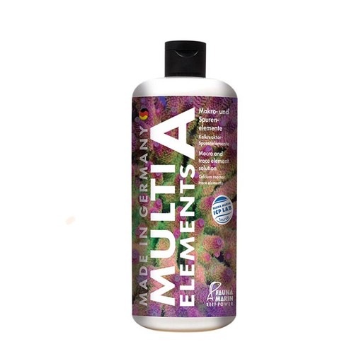 Fauna marin multi elements - fauna, a