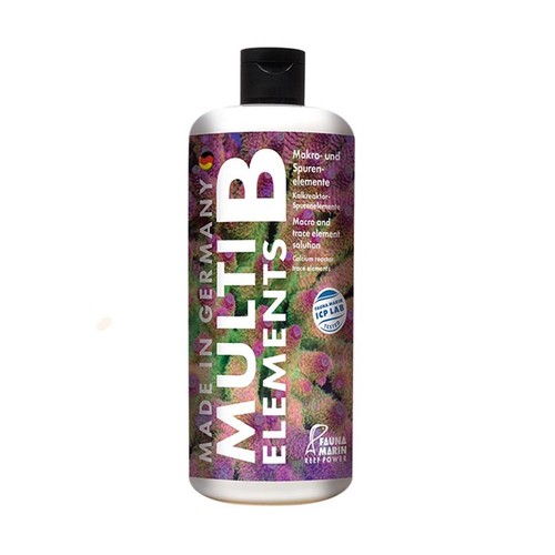 Fauna marin multi elements - marin,