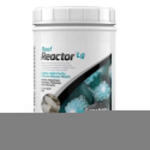 Seachem reef reactor aragonite - seachem,