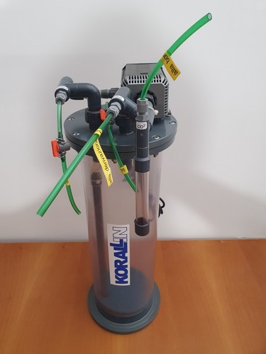 Korallin c4001 calcium - korallin,